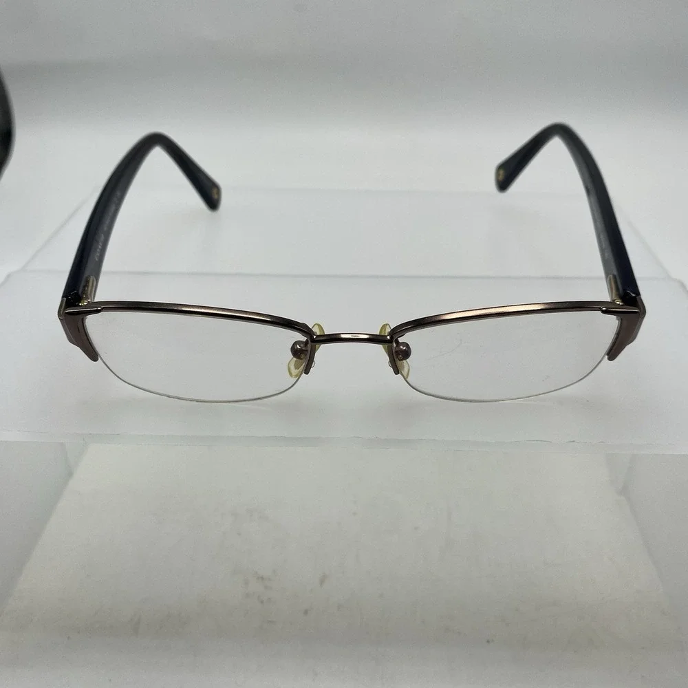 Coach Eyeglasses Women FRAMES ONLY HC 5053 Eulalia 50-18-140 Sand Beige 215